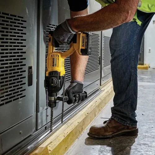 Rotomartillo Dewalt sds-plus 20v max c/2 bat y carg DCH133M2-B3
