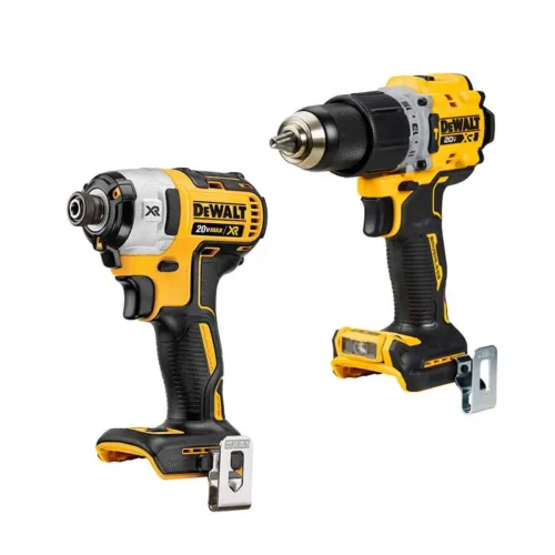 DCK2490D2-FP_2 Combo Dewalt rotomartillo 1/2″ DCD805 + atornillador de impacto DCF887. 20v max DCK2490D2