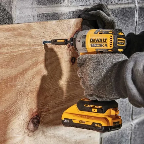 DCK287E2-B3_5 Combo Dewalt rotomartillo 1/2″ DCD796 + atornillador de impacto DCF887. 20v max DCK287E2-B3