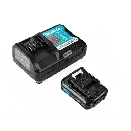Rotomartillo 12v Makita c/2 bat y carg HP333DWYE