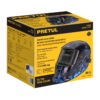 29896.4 29896- Careta electrónica p/soldar, rayos, sombra 9 a 13, PRETUL