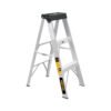 EST-32P 20685 - Escalera de tijera tipo III 2 escalones, PRETUL