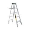 EST-34P 20687 - Escalera de tijera tipo III 4 escalones, PRETUL