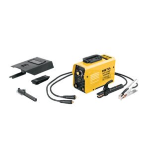 29019 - Mini soldadora inversora 130A, bi-voltaje, Serie 300, PRETUL
