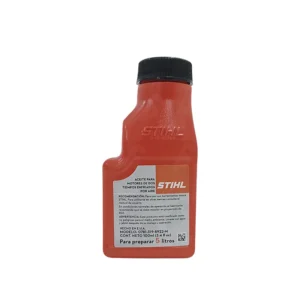 Aceite HP para motor 2 tiempos 100ML STIHL