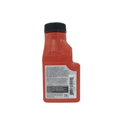 Aceite HP para motor 2 tiempos 100ML STIHL