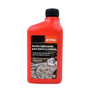 Aceite lubricante para barra y cadena 0.946L STIHL