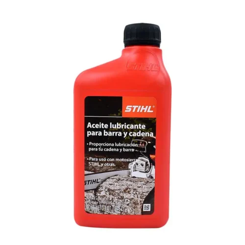 07815165003 Aceite lubricante para barra y cadena 0.946L STIHL