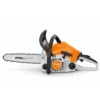 MS 162 | Motosierra a gasolina espada 16", cadena 3/8" P STIHL