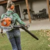 BR 200 | Sopladora de mochila a gasolina STIHL