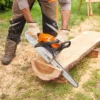 MS 212 | Motosierra a gasolina espada 18", cadena .325" STIHL