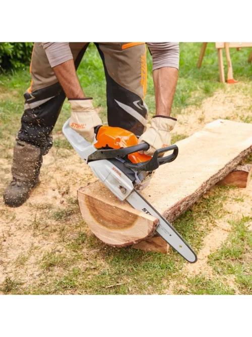MS 212 | Motosierra a gasolina espada 18", cadena .325" STIHL