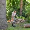 MS 212 | Motosierra a gasolina espada 18", cadena .325" STIHL