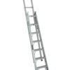 Escalera convertible de aluminio C-2287-15