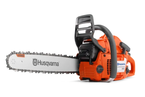 353-20E Motosierra Husqvarna 353 barra 20" paso 3/8"