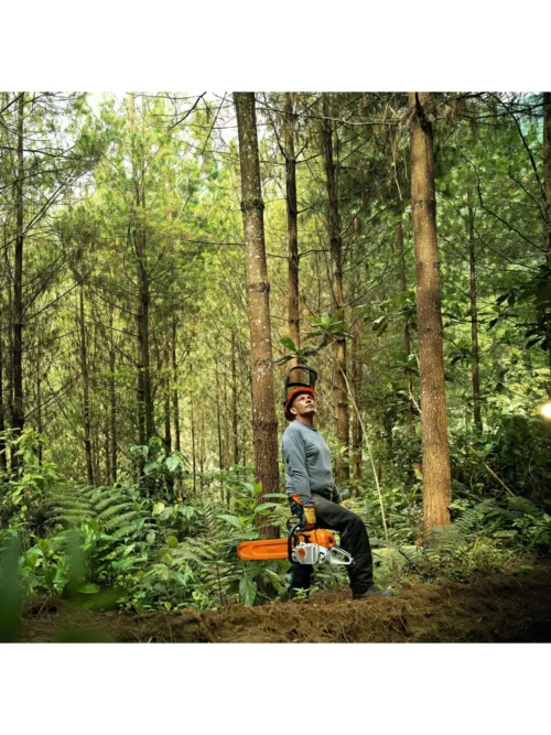 MS 382 | Motosierra a gasolina espada 30", cadena 3/8" STIHL