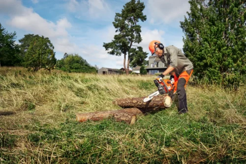 Motosierra Multiusos Husqvarna 450II-18E