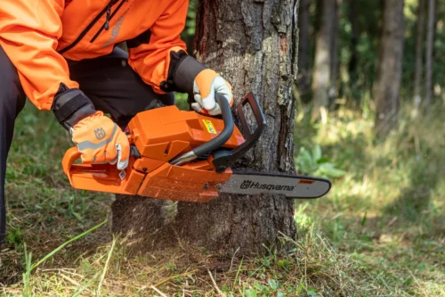 Motosierra Husqvarna 61