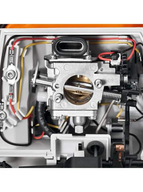 MS 661 | Motosierra a gasolina espada 36", cadena 3/8" STIHL