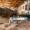 MS 661 | Motosierra a gasolina espada 36", cadena 3/8" STIHL