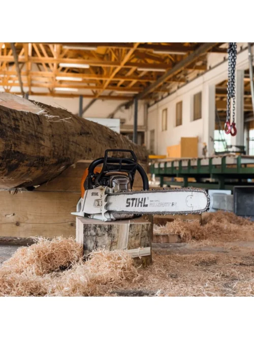 MS 661 | Motosierra a gasolina espada 36", cadena 3/8" STIHL