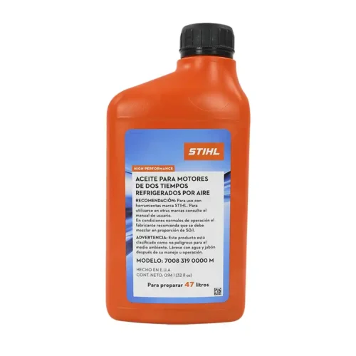 Aceite HP para motor 2 tiempos 0.94L STIHL