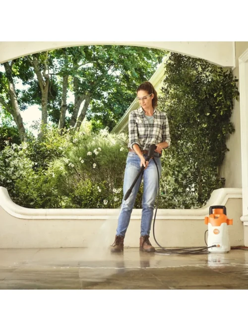 80-6 RE 80X | Hidrolavadora electrica STIHL