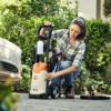 90-4 RE 90 | Hidrolavadora electrica STIHL