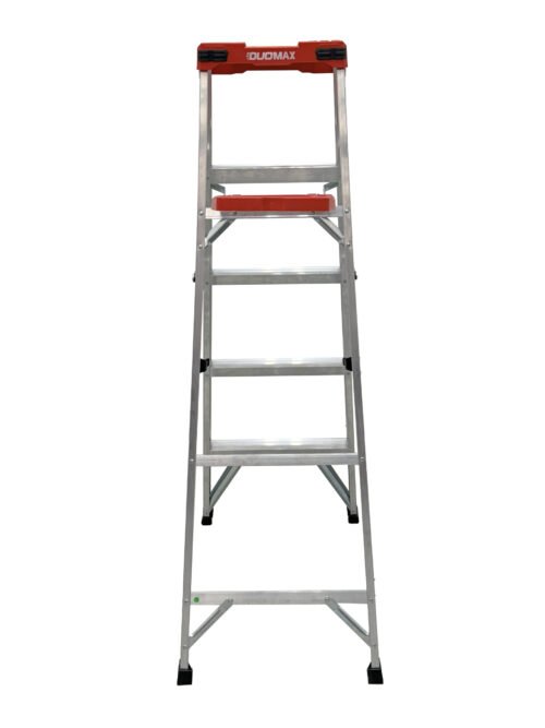 C-2380-05S-2 Escalera de tijera de aluminio (C-2312-05N) C-2380-05S