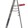 C-2380-05S-3 Escalera de tijera de aluminio (C-2312-05N) C-2380-05S