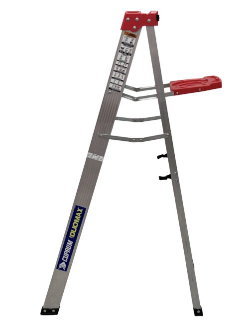 C-2380-05S-3 Escalera de tijera de aluminio (C-2312-05N) C-2380-05S