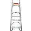 C-2380-05S-5 Escalera de tijera de aluminio (C-2312-05N) C-2380-05S
