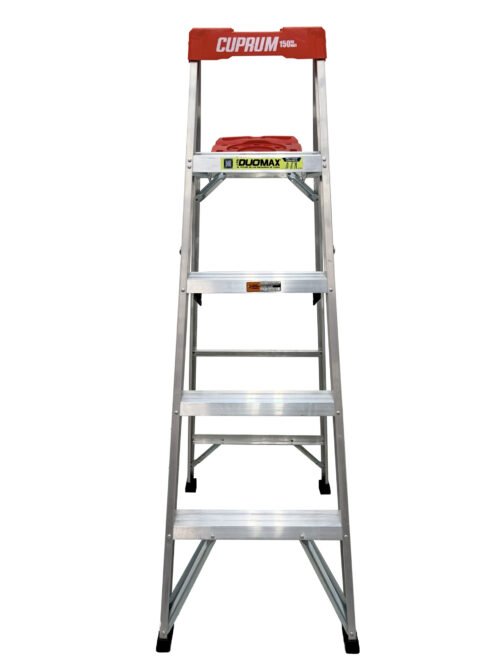 C-2380-05S-5 Escalera de tijera de aluminio (C-2312-05N) C-2380-05S