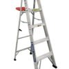 C-2380-05S Escalera de tijera de aluminio (C-2312-05N) C-2380-05S