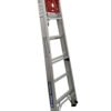 Escalera de tijera de aluminio (C-2312-06N) C-2380-06S