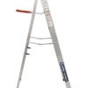 Escalera de tijera de aluminio (C-2312-06N) C-2380-06S