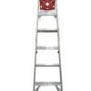 Escalera de tijera de aluminio (C-2312-06N) C-2380-06S