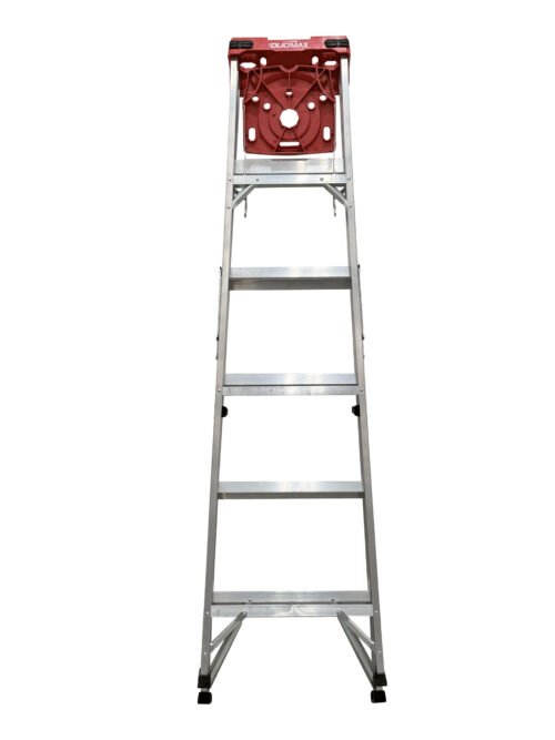 Escalera de tijera de aluminio (C-2312-06N) C-2380-06S