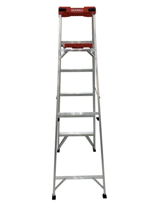 Escalera de tijera de aluminio (C-2312-06N) C-2380-06S