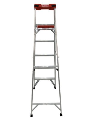 Escalera de tijera de aluminio (C-2312-06N) C-2380-06S