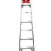 Escalera de tijera de aluminio (C-2312-07N) C-2380-07S