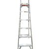 Escalera de tijera de aluminio (C-2312-07N) C-2380-07S