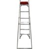 Escalera de tijera de aluminio (C-2312-07N) C-2380-07S