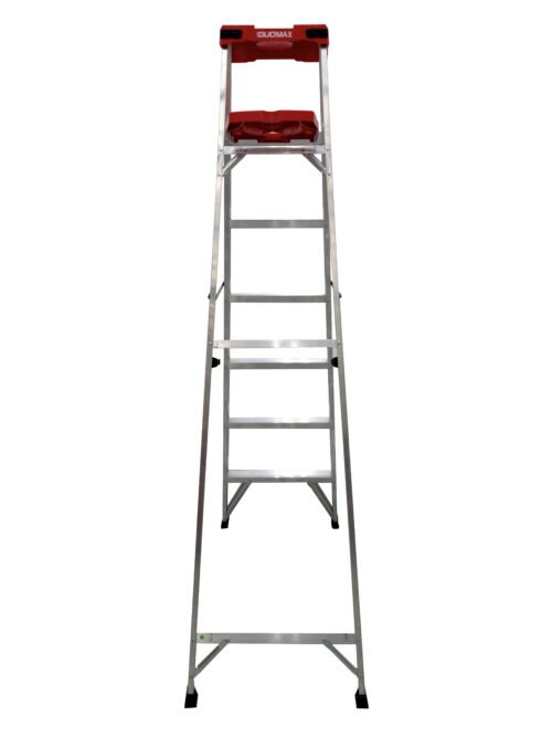 Escalera de tijera de aluminio (C-2312-07N) C-2380-07S