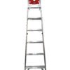Escalera de tijera de aluminio (C-2312-07N) C-2380-07S
