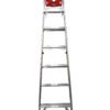 Escalera de tijera de aluminio (C-2312-07N) C-2380-07S