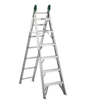 Escalera convertible de aluminio C-2287-13