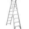 Escalera convertible de aluminio C-2287-15