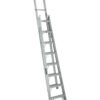 Escalera convertible de aluminio C-2287-17