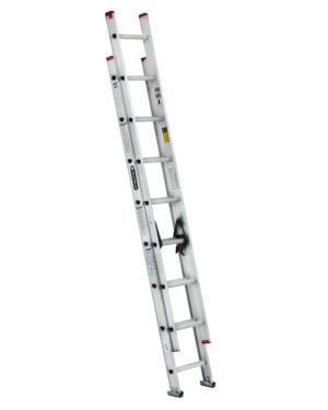Escalera de extensión de aluminio 494-16N